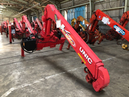 КМУ UNIC URU373USX по цене 1 011 500 руб на Урал-КМУ