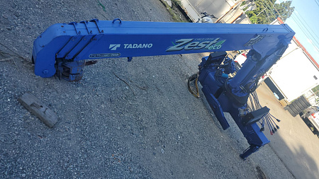 КМУ TADANO ZEST ECO ZE304