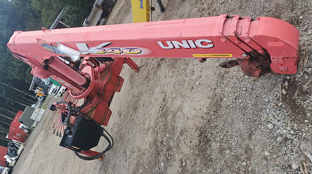 КМУ UNIC URU344X