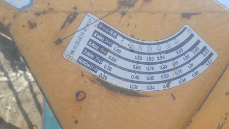 КМУ KATO KS334SL