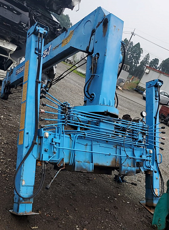 КМУ TADANO TM306SL по цене 680000 руб на Урал-КМУ