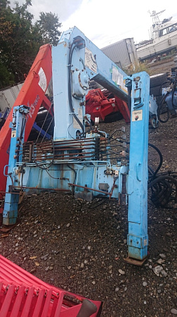КМУ TADANO SZ255SL по цене 460000 руб на Урал-КМУ