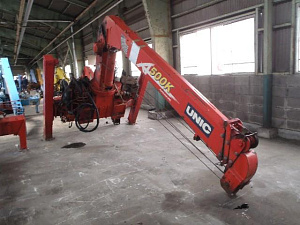 Купить UNIC URA504SL по цене 660000 руб