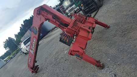 КМУ UNIC URU344X по цене 805 000 руб на Урал-КМУ