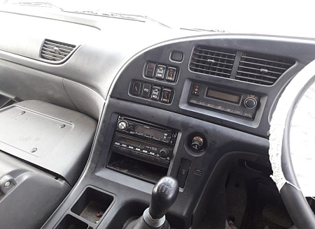 Манипулятор Эвакуатор Isuzu GIGA 2006 г. в с КМУ 500 серии по цене 4 200 000 руб на Урал-КМУ