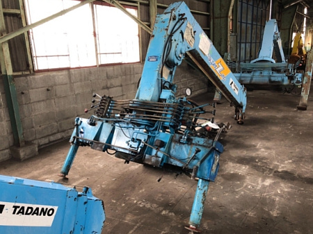 TADANO SZ255R по цене 360000 руб на Урал-КМУ