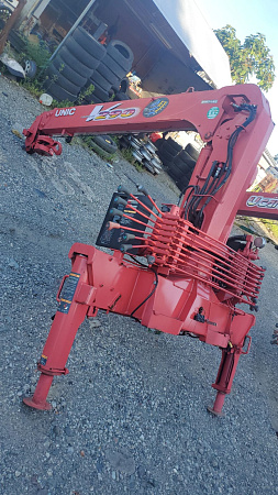 КМУ UNIC URU293X