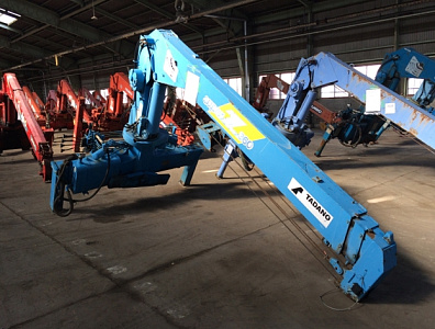 Купить КМУ TADANO SZ363USX по цене 470000 руб