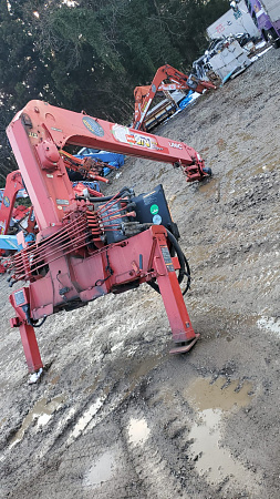 КМУ UNIC URU374USXR по цене 1 143 250 руб на Урал-КМУ