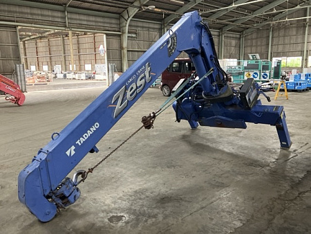 КМУ TADANO ZEST ZE363USXR