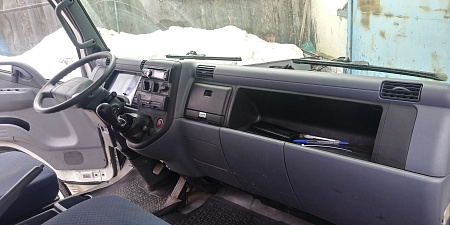 Mitsubishi Canter Fuso 2011г. C КМУ UNIC URV294X по цене 1900000 руб на Урал-КМУ