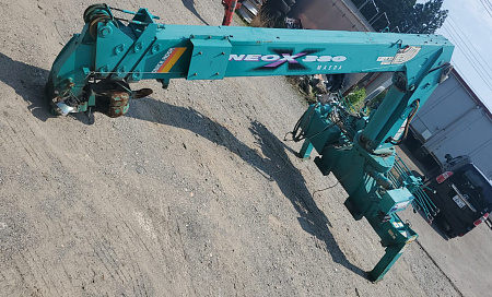 КМУ MAEDA MC384USGXR