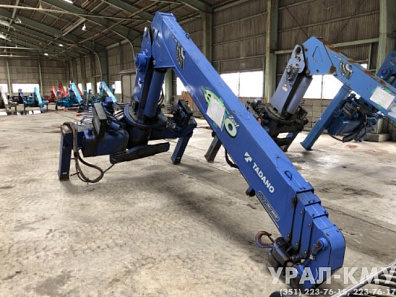 Купить КМУ TADANO ZEST ECO ZE504USR по цене 1480000 руб