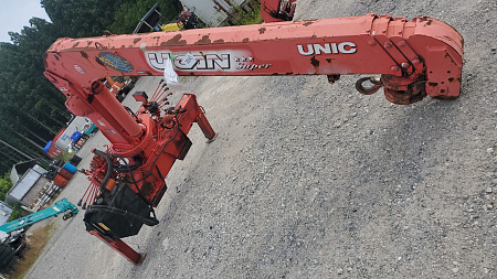КМУ UNIC URU374USXR по цене 1 109 250 руб на Урал-КМУ
