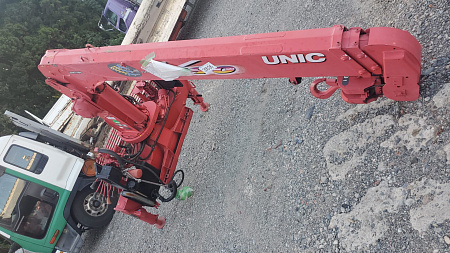 КМУ UNIC URU293X