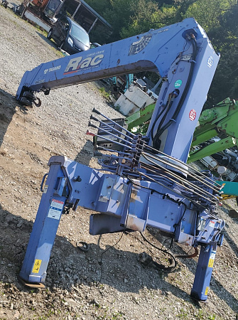 КМУ TADANO ZR365USX по цене 1 465 920 руб на Урал-КМУ