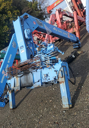 КМУ TADANO SZFX364USX