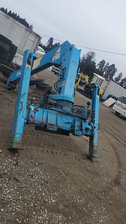 КМУ TADANO SZ305SL по цене  1 060 800 руб на Урал-КМУ