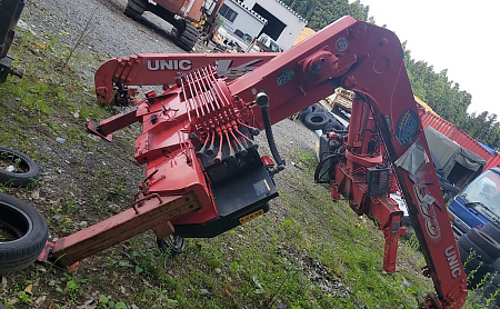 КМУ UNIC URU374USX по цене 760000 руб на Урал-КМУ