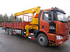 Купить Манипулятор FAW Модель CA5250JSQP64K1T1E4 10тонн по цене 4900000 руб