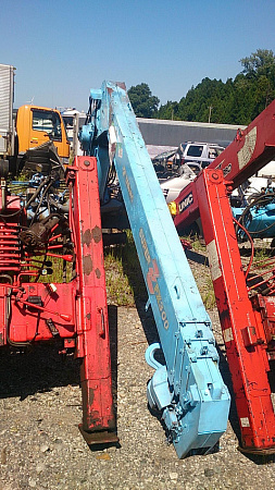 TADANO SZ304FX по цене 360000 руб на Урал-КМУ