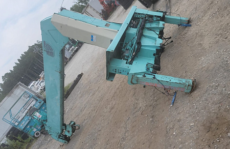 КМУ TADANO SZ366USXR MOMOCO