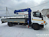 Купить Манипулятор Hyundai HD78 2011 г. С КМУ Tadano Cargo Crane 305 по цене 2 500 000 руб