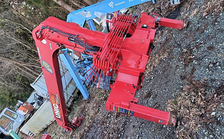 КМУ UNIC URG344X 