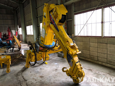 Купить КМУ TADANO ZC304R по цене 850 000 руб
