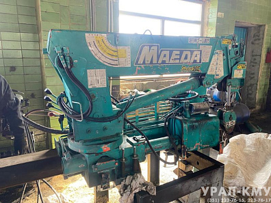 Купить  КМУ MAEDA MC205  по цене 572 500 руб