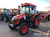 Купить Трактор Kioti DK551 4WD по цене 2 558 400 руб