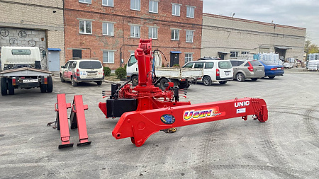 КМУ UNIC URU505USR по цене 2 048 500 руб на Урал-КМУ
