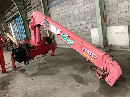 КМУ UNIC URU344X по цене 977 500 руб на Урал-КМУ