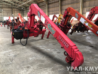 Купить КМУ UNIC URU344X по цене 1 117 500 руб