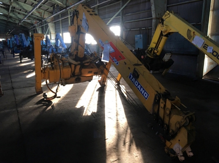 КМУ TADANO SZ355SLGX по цене 565000 руб на Урал-КМУ