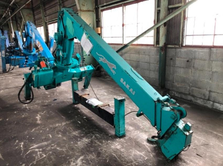 КМУ SAKAI SK275USX по цене 400000 руб на Урал-КМУ