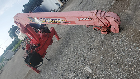 КМУ UNIC URU374USXR