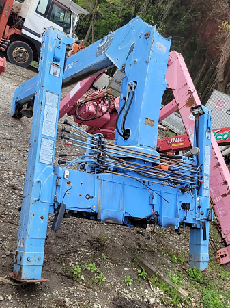 КМУ TADANO SZFX303SL