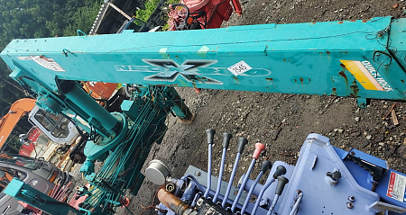 КМУ MAEDA MC385SLGXR по цене 650000 руб на Урал-КМУ