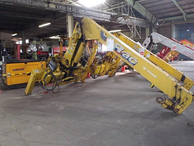 Купить КМУ TADANO SZ503US по цене 620000 руб
