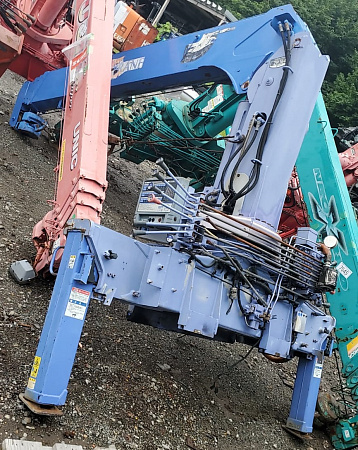 КМУ TADANO ZR364USXR по цене 760000 руб на Урал-КМУ