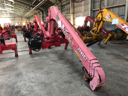 КМУ UNIC URU344X по цене 977 500 руб на Урал-КМУ