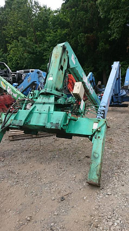 NANSEI PC453USR по цене 620000 руб на Урал-КМУ