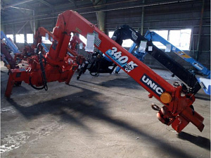 Купить UNIC UR344 по цене 340000 руб