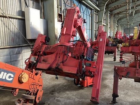 КМУ UNIC URU554SLGXR