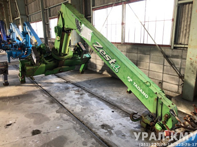 Купить КМУ TADANO ZEST ZE363USXR по цене 1 091 500 руб