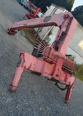 КМУ UNIC URU343X - Щ