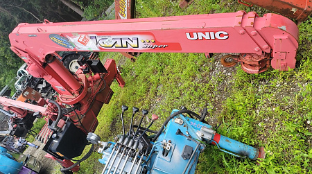 КМУ UNIC URU343XR