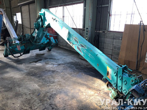 Купить КМУ MAEDA MC384USGXR по цене 956 500 руб