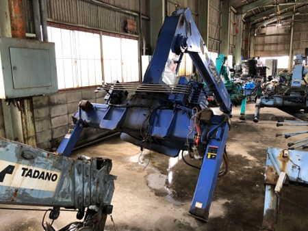 КМУ TADANO ZEST ECO ZE504USR по цене 1480000 руб на Урал-КМУ